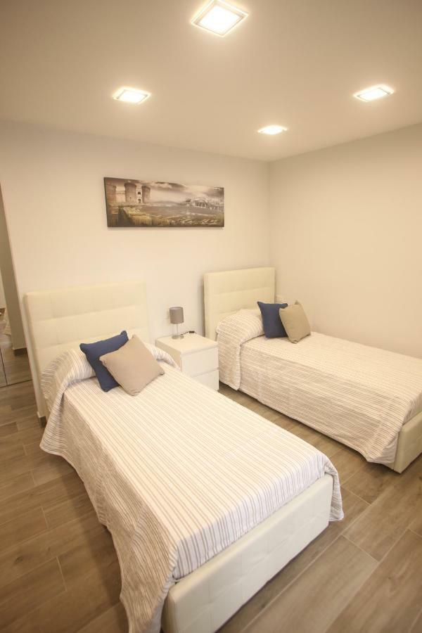 Garibaldi Station 2Punto0 Bed & Breakfast Napoli Exterior foto