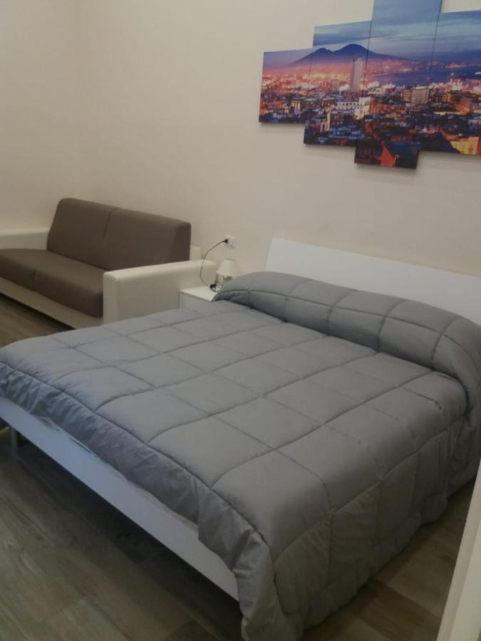 Garibaldi Station 2Punto0 Bed & Breakfast Napoli Exterior foto